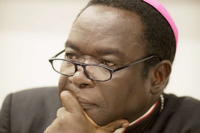 Kukah Collects PVC, Says Nigerians Should Not Suspect The Referee Leadership Newspaper