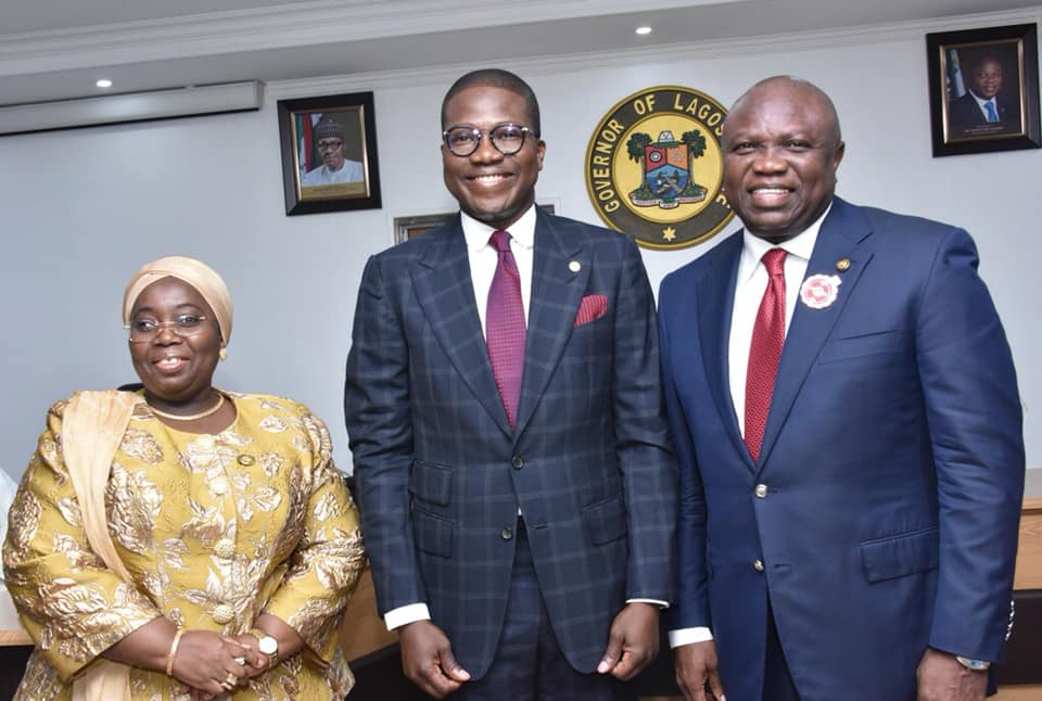 Lagos charges auditors on accountability, transparency Lagos charges auditors on accountability, transparency