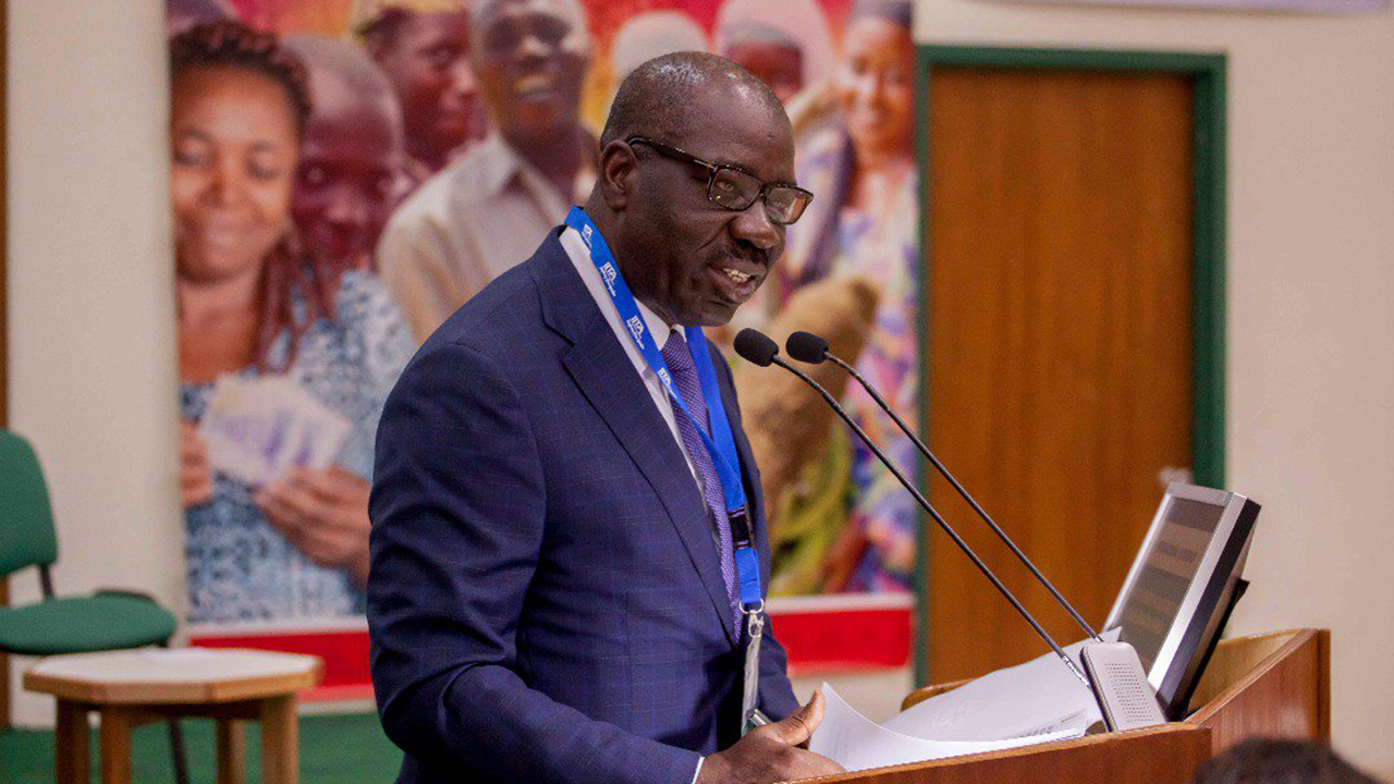 Libya returnees laud Obaseki for empowerment, monthly stipends Libya returnees laud Obaseki for empowerment, monthly stipends