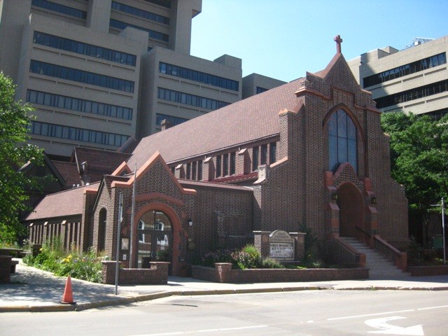 Lutheran Church To Established University Lutheran Church To Established University