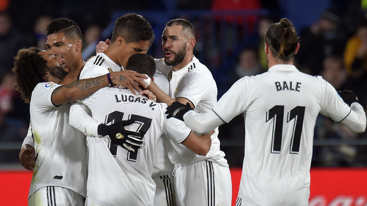 Madrid face Champions League qualification fight unless form improves Madrid face Champions League qualification fight unless form improves