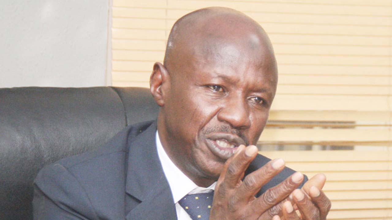 Magu calls for more international collaboration against corruption Magu calls for more international collaboration against corruption