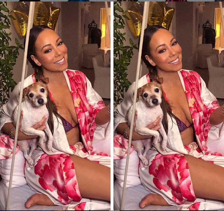 Mariah Carey Won't Be Joining The #10YearsChallenge Mariah Carey Won't Be Joining The #10YearsChallengeGuardian Life