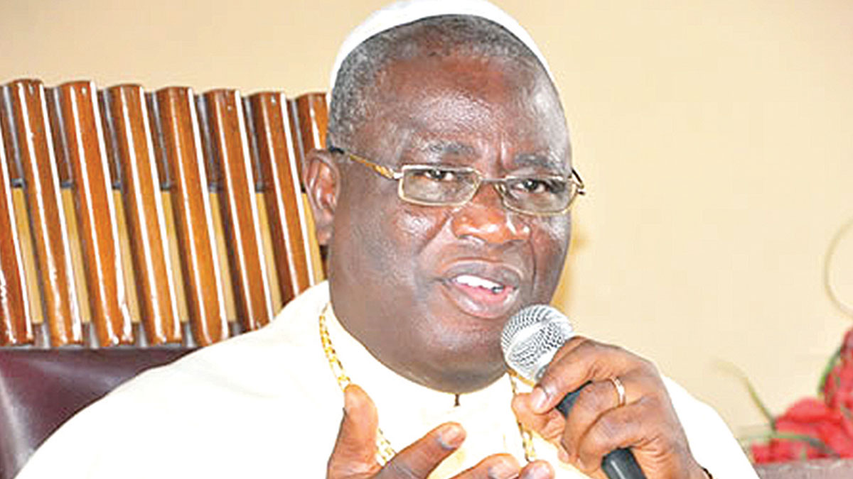 Methodist elevates Yaba to Archdiocese Methodist elevates Yaba to Archdiocese