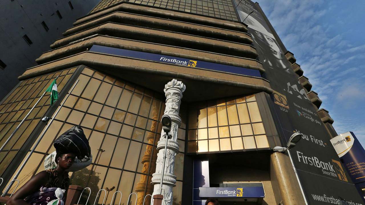Microsoft 4Afrika partners First Bank to support SMEs Microsoft 4Afrika partners First Bank to support SMEs