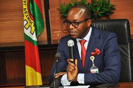 Minister of State, Petroleum Resources, Dr Ibe Kachikwu