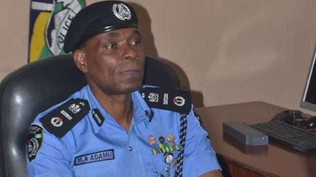 Mohammed Adamu