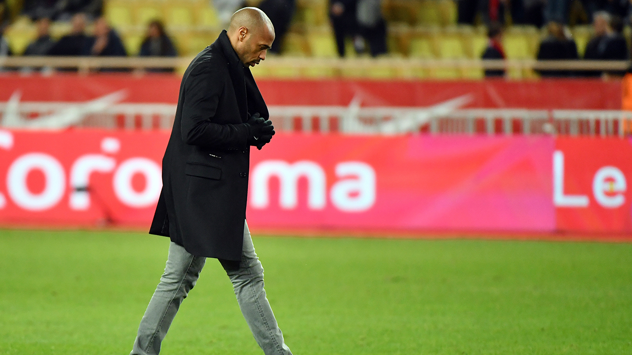 Monaco suspends Thierry Henry ‘with immediate effect’ Monaco suspends Thierry Henry ‘with immediate effect’
