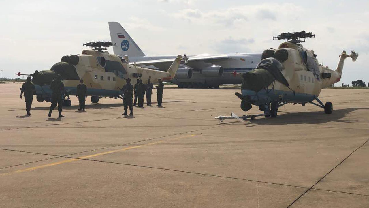 NAF chief charges personnel to remain optimistic, courageous NAF chief charges personnel to remain optimistic, courageous