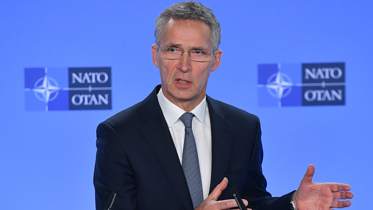 NATO says no progress in Russia talks on arms treaty NATO says no progress in Russia talks on arms treaty