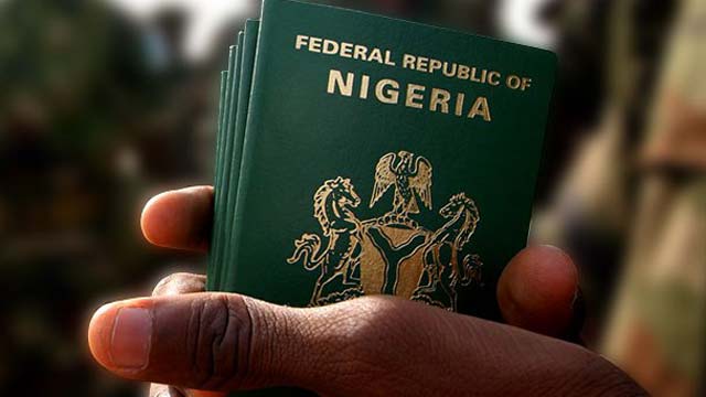 New Nigeria international passport to cost N70,000, says NIS New Nigeria international passport to cost N70,000, says NIS