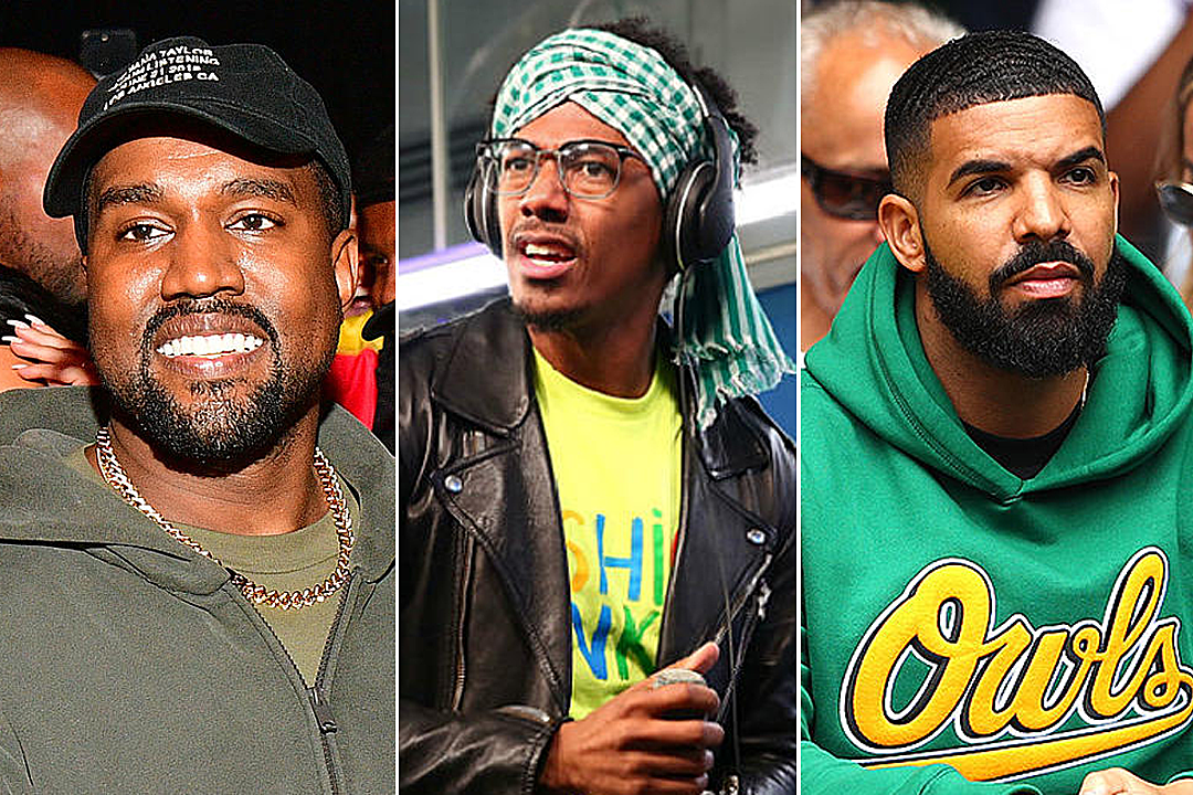 Nick Cannon Confident He Can Whoop Kanye West Nick Cannon Confident He Can Whoop Kanye WestGuardian Life