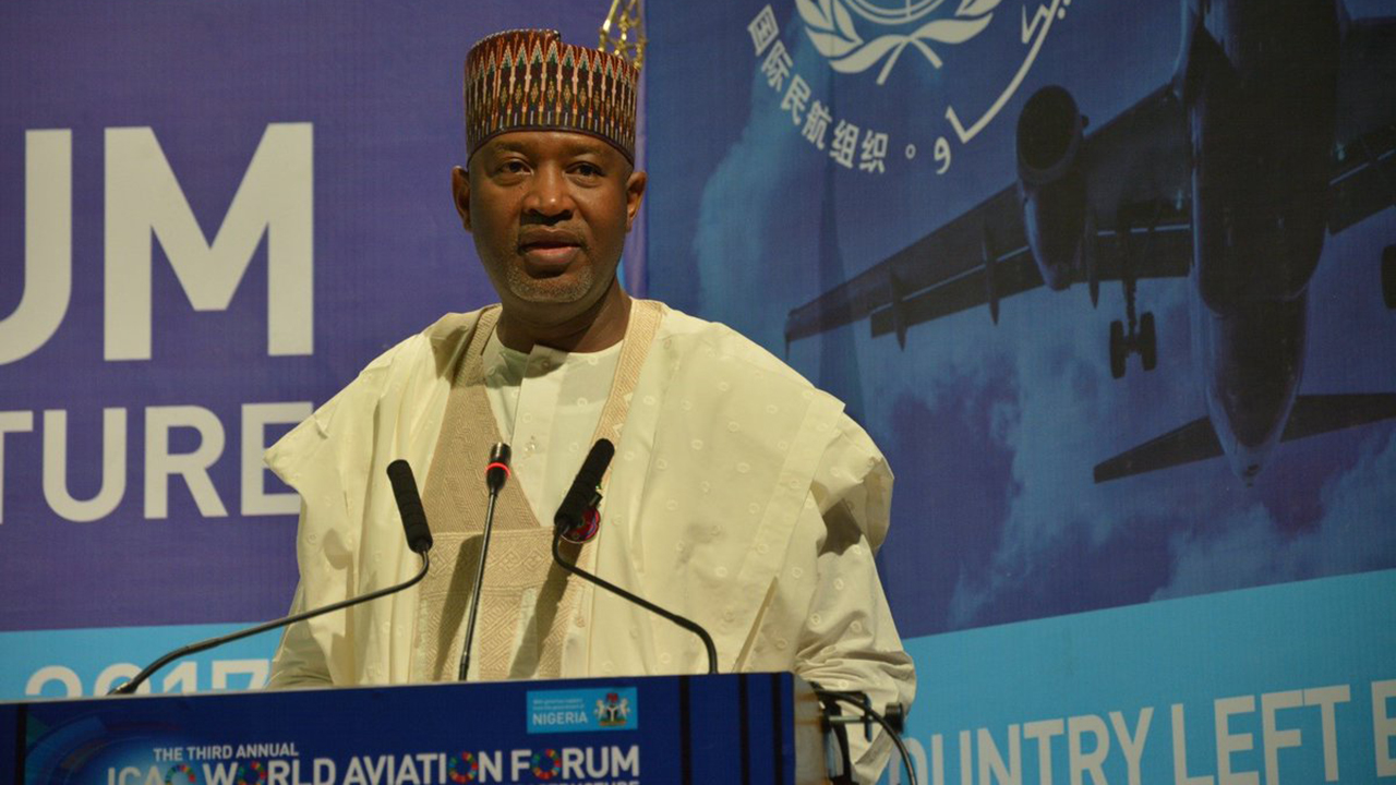 Nigeria, India sign bilateral air service agreement Nigeria, India sign bilateral air service agreement