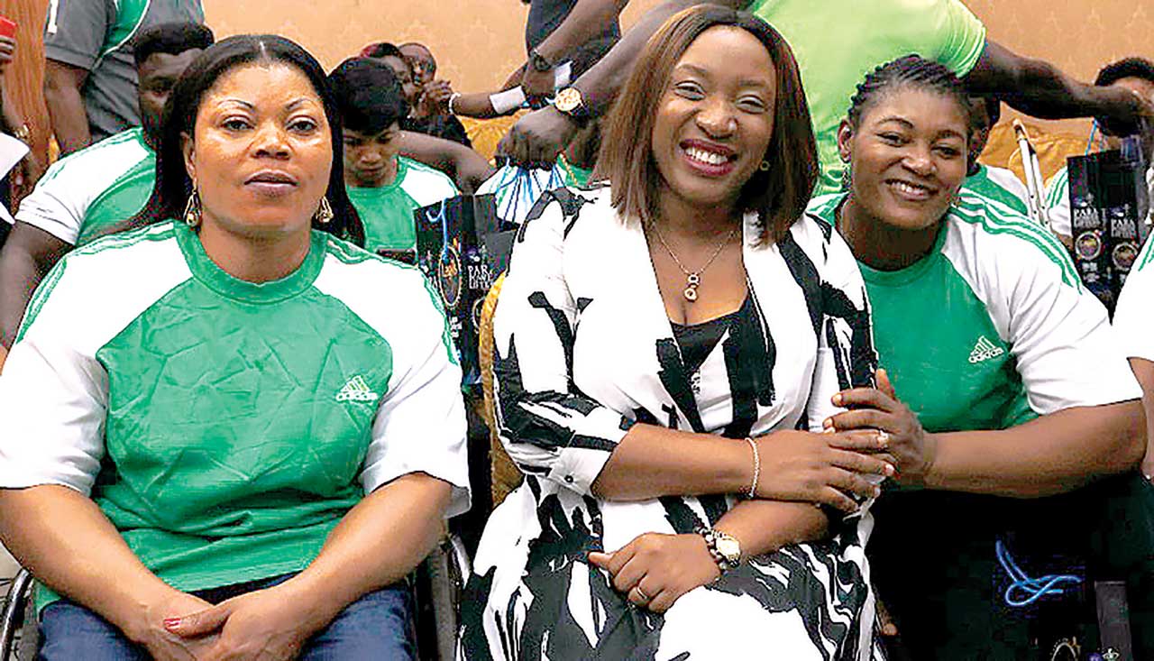 Nigeria prepares 60 athletes for Lagos 2019 Para-Powerlifting Championship Nigeria prepares 60 athletes for Lagos 2019 Para-Powerlifting Championship