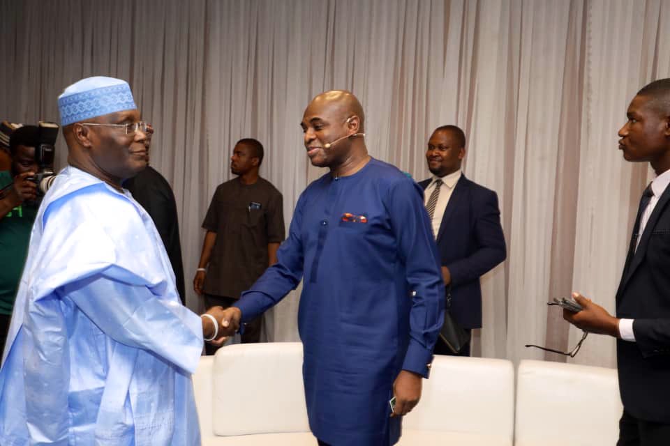 Nigerians React To 2019 Presidential Debate | Nigerians React To 2019 Presidential Debate |