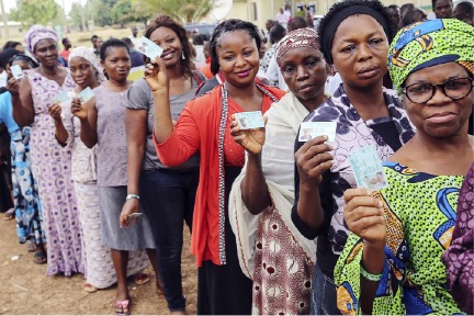 Nigerians Speak On Why They Don’t Vote Leadership Newspaper
