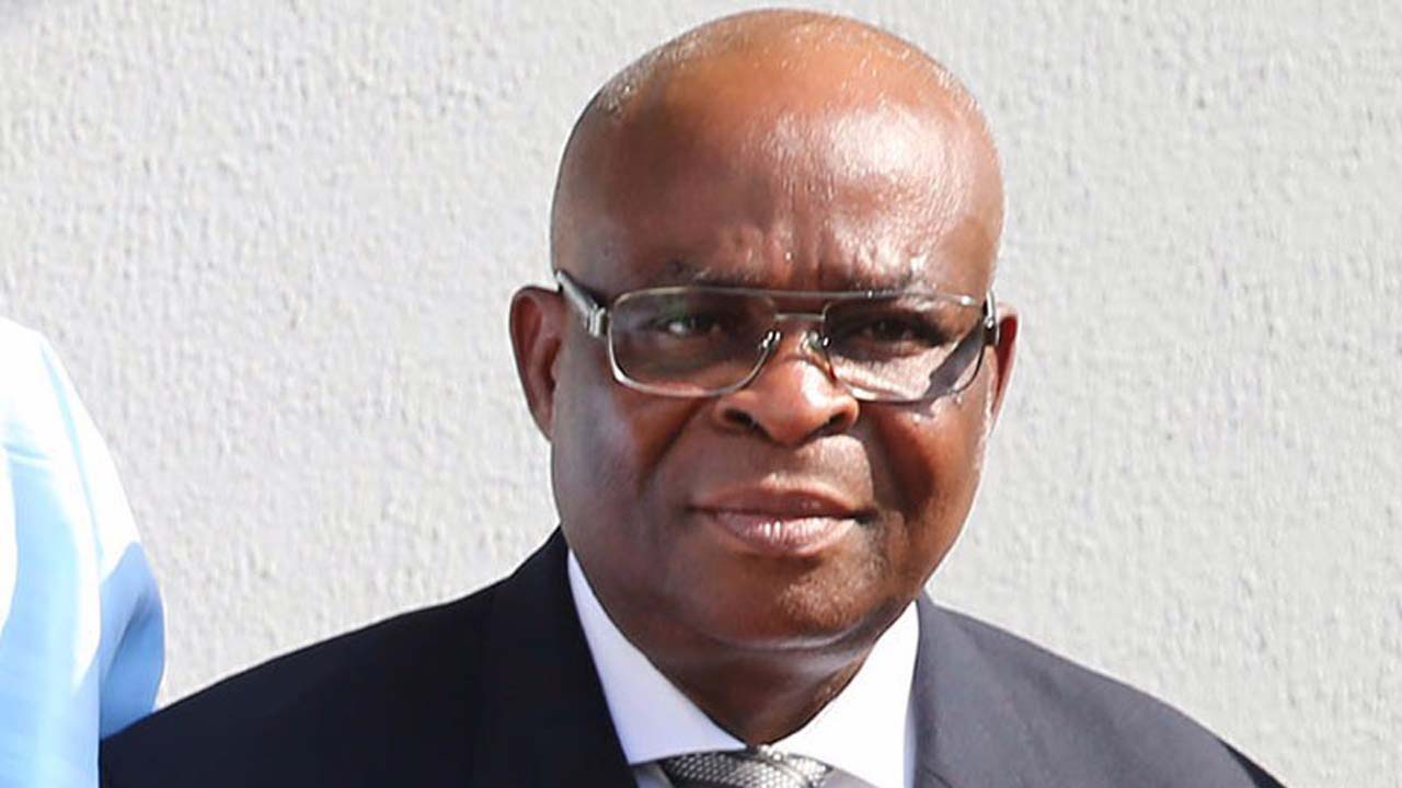 Nigeria's chief justice facing assets charges Nigeria's chief justice facing assets charges