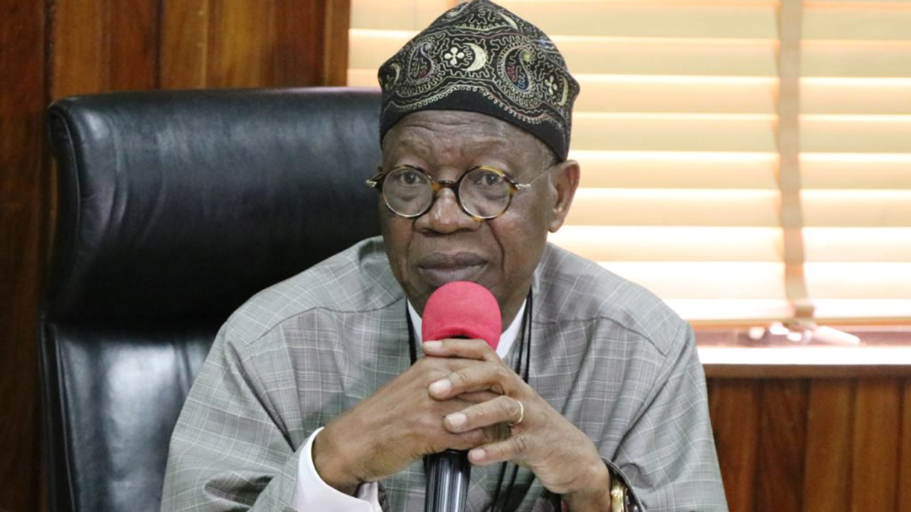 No shortcut to wealth, success, says Lai Mohammed No shortcut to wealth, success, says Lai Mohammed