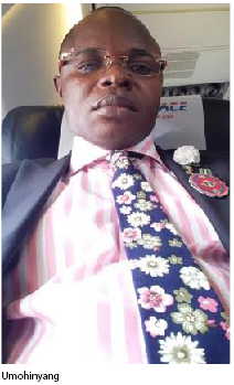 OBJ Lacks Moral Right To Talk About Credible Poll – Umohinyang OBJ Lacks Moral Right To Talk About Credible Poll – Umohinyang
