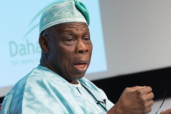 Obasanjo, Galadima, Others Charges INEC On Credible Polls Obasanjo, Galadima, Others Charges INEC On Credible Polls
