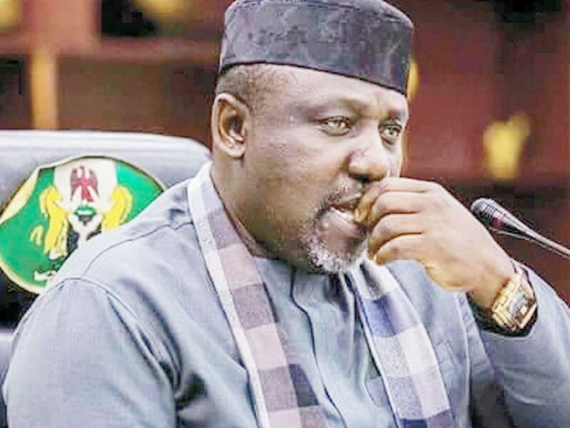Okorocha And The Challenge Of Succession Okorocha And The Challenge Of Succession