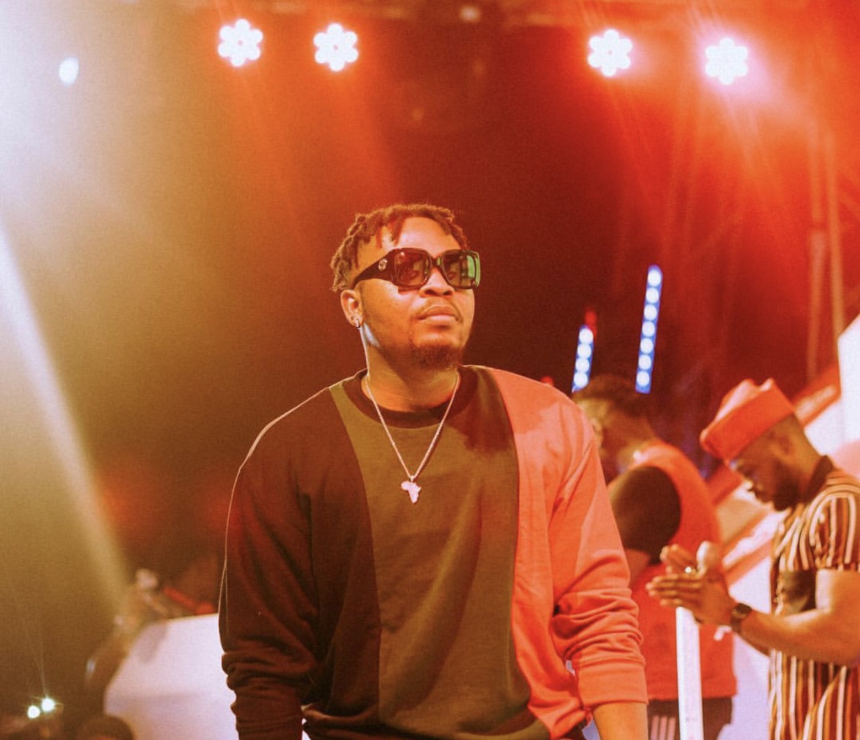 Olamide, Tiwa Savage, Jimmy Jatt, others for Joor Concert | Olamide, Tiwa Savage, Jimmy Jatt, others for Joor Concert |