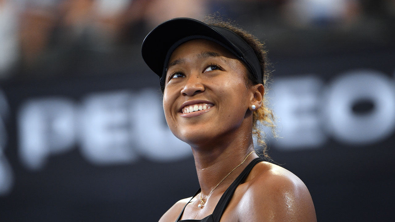 Osaka says US Open win has given her belief Osaka says US Open win has given her belief