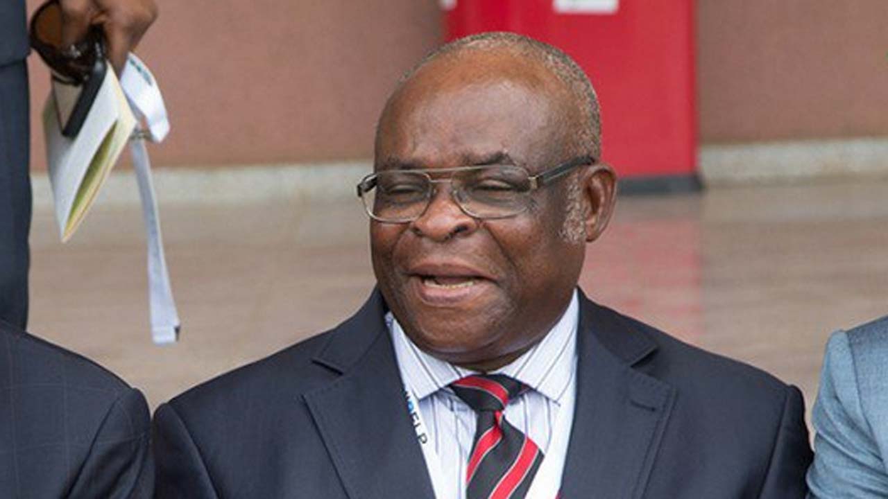 Over 50 SANs at CCT for Onnoghen's arraignment Over 50 SANs at CCT for Onnoghen's arraignment
