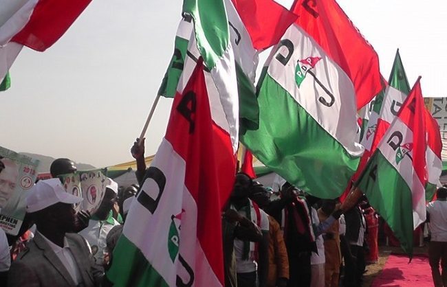 PDP And The Hurdle Of Unpredictable Stakeholders Leadership Newspaper