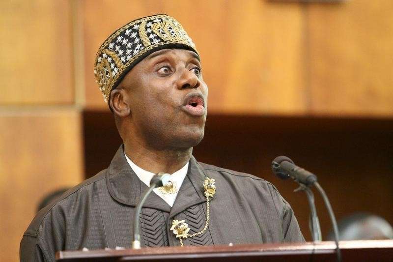 PDP Responsible For Nigeria’s Current Woes – Ameachi Leadership Newspaper