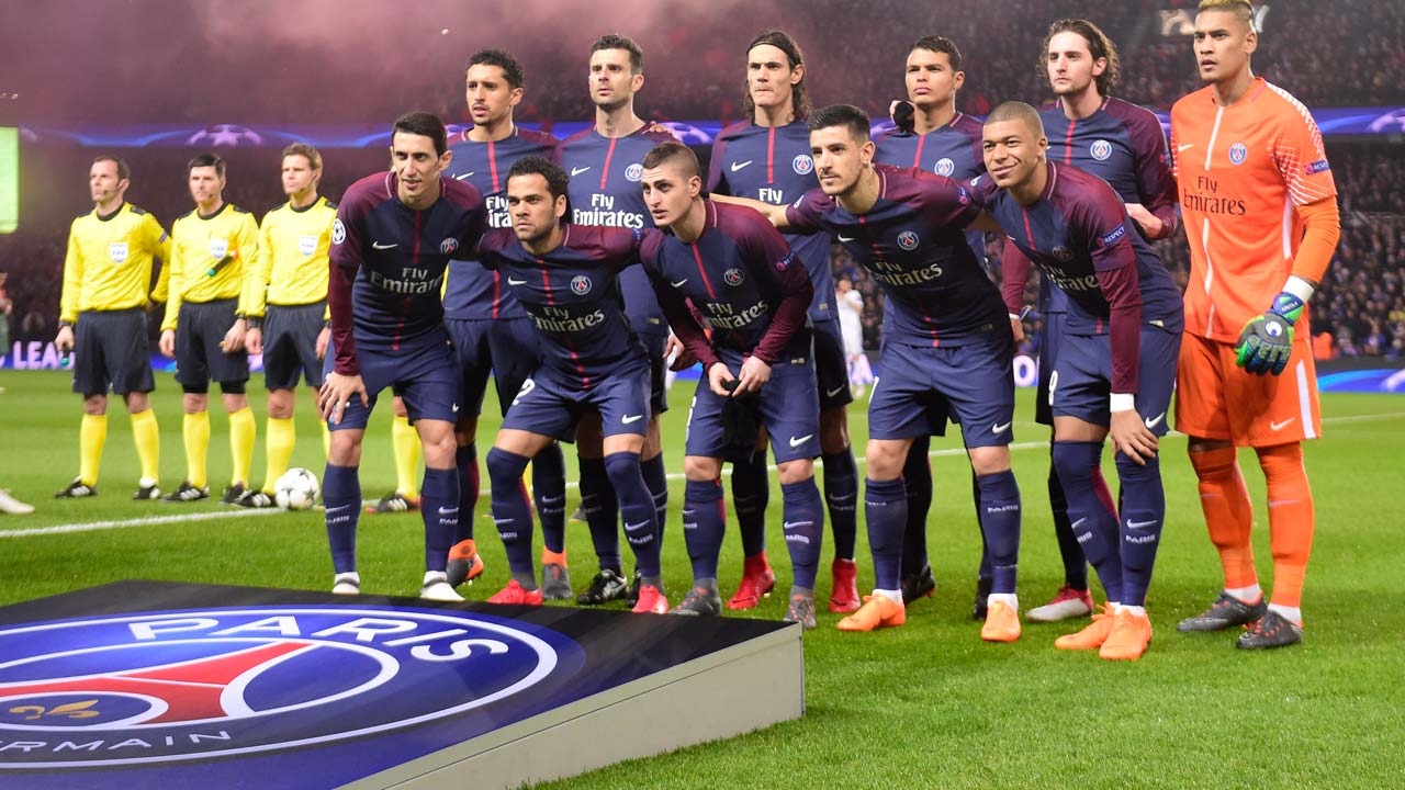 PSG fined by UEFA for crowd trouble PSG fined by UEFA for crowd trouble
