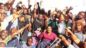 Persons With Disabilities Canvass Support For PMB Leadership Newspaper