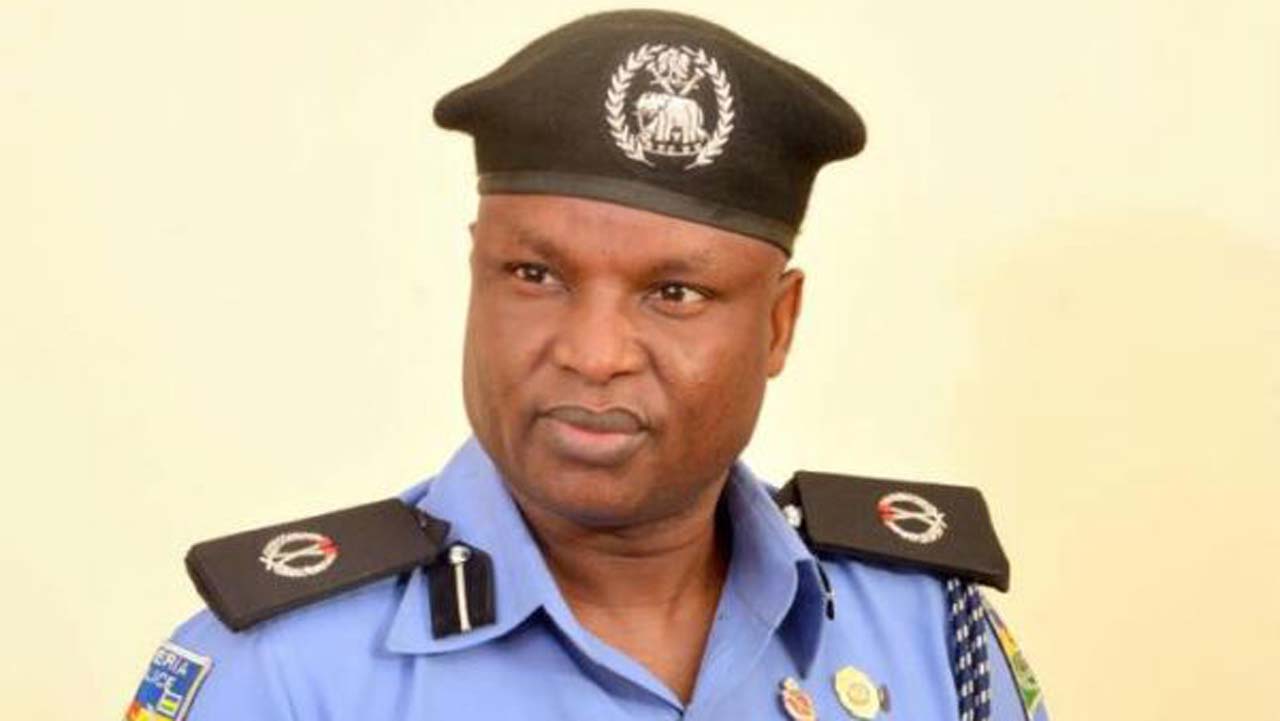Police IRT not disbanded, am still in charge, says Kyari Police IRT not disbanded, am still in charge, says Kyari