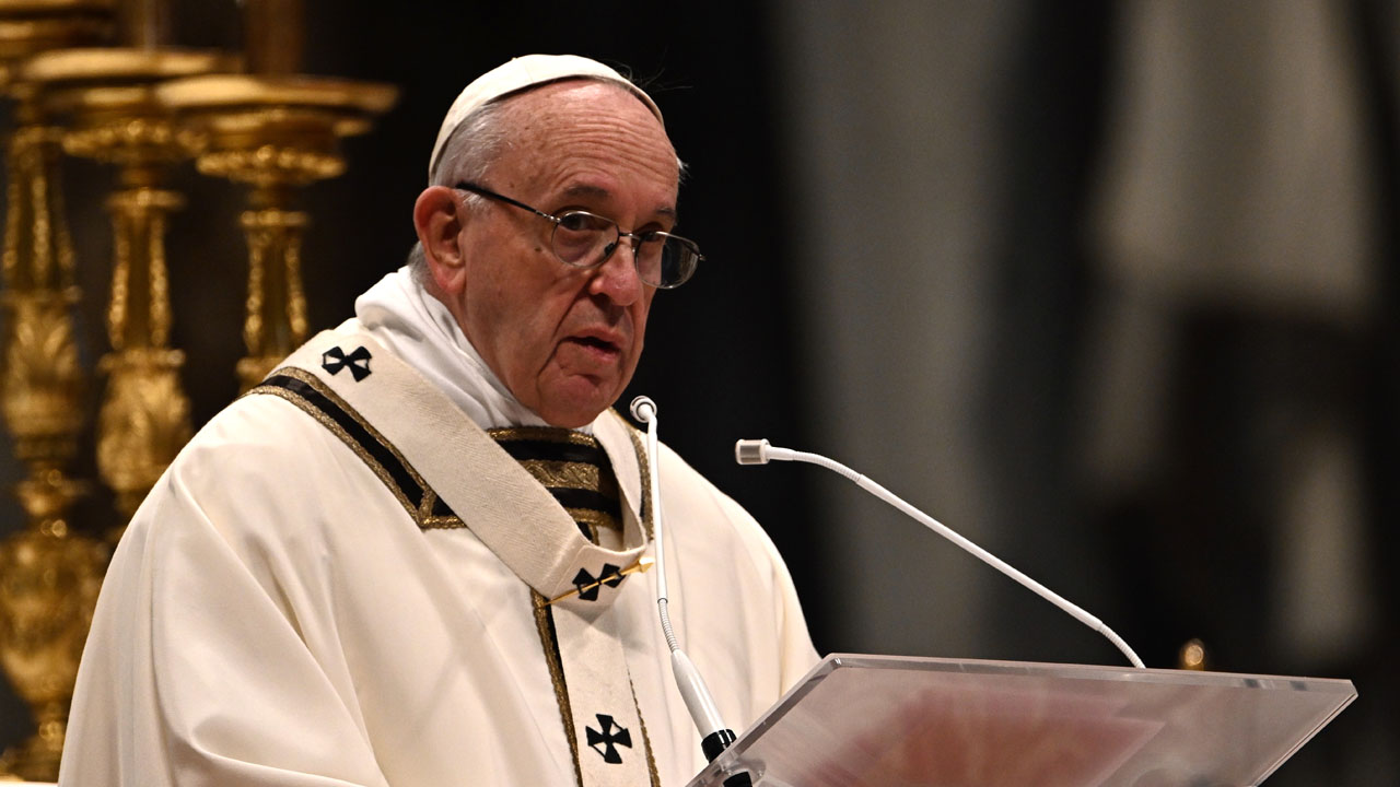 Pope vows justice for victims of 'vile' sex abuse Pope vows justice for victims of 'vile' sex abuse