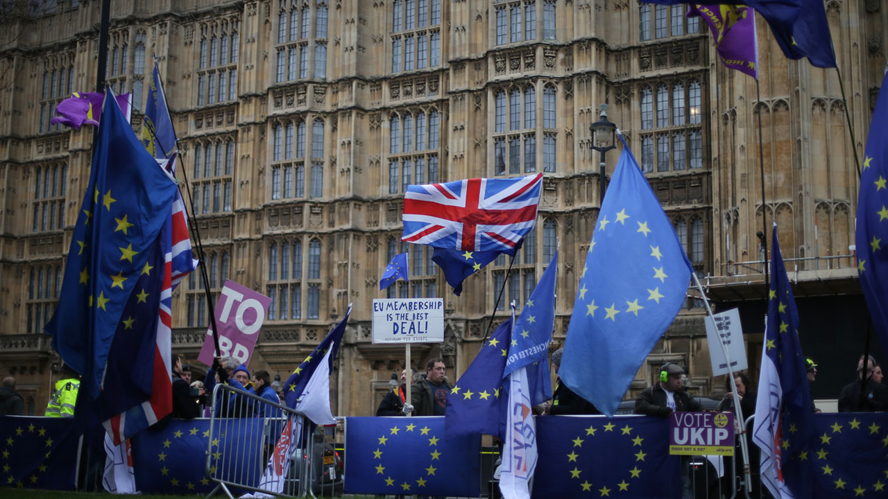 Post-Brexit financing for SMEs Post-Brexit financing for SMEs