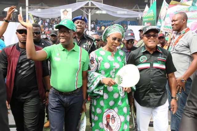 Prepare To Defend Your Votes, Gov Okowa Urges Electorates Leadership Newspaper