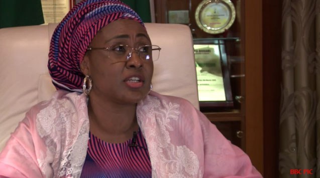 Protect Your Votes, Mrs Buhari Tells Women Leadership Newspaper