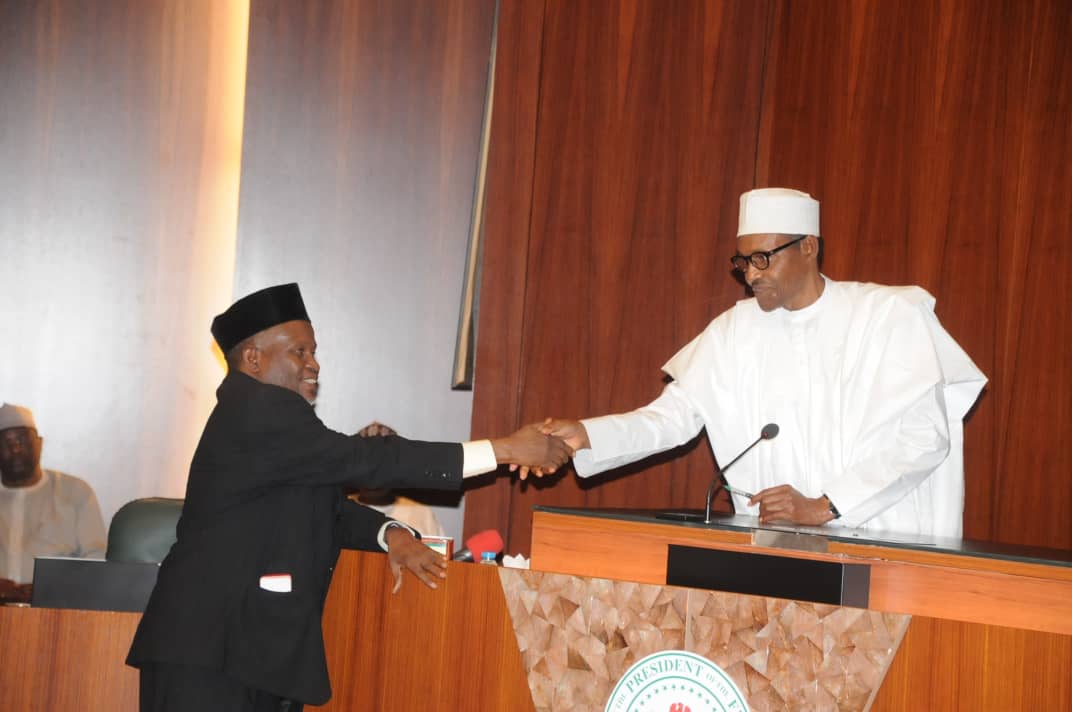 Quick facts about acting Chief Justice of Nigeria Ibrahim Tanko Mohammed Quick facts about acting Chief Justice of Nigeria Ibrahim Tanko Mohammed