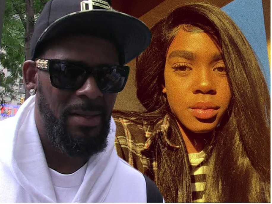 R. Kelly's Daughter Buku Abi Breaks Silence On Father's Controversy R. Kelly's Daughter Buku Abi Breaks Silence On Father's ControversyGuardian Life