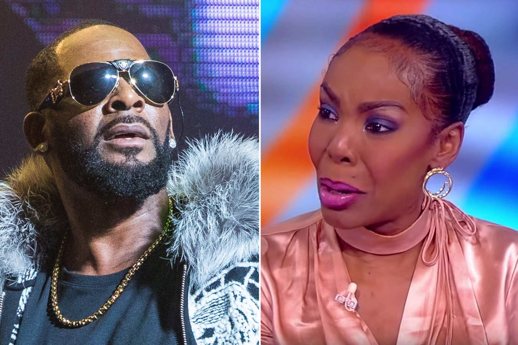 R. Kelly's Ex Wife Says He Can Speak Too Children Over The Phone R. Kelly's Ex Wife Says He Can Speak Too Children Over The PhoneGuardian Life