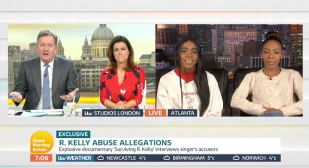 R. Kelly's Ex-wife Andrea Kelly Accuses Him Of Being Abusive R. Kelly's Ex-wife Andrea Kelly Accuses Him Of Being AbusiveGuardian Life