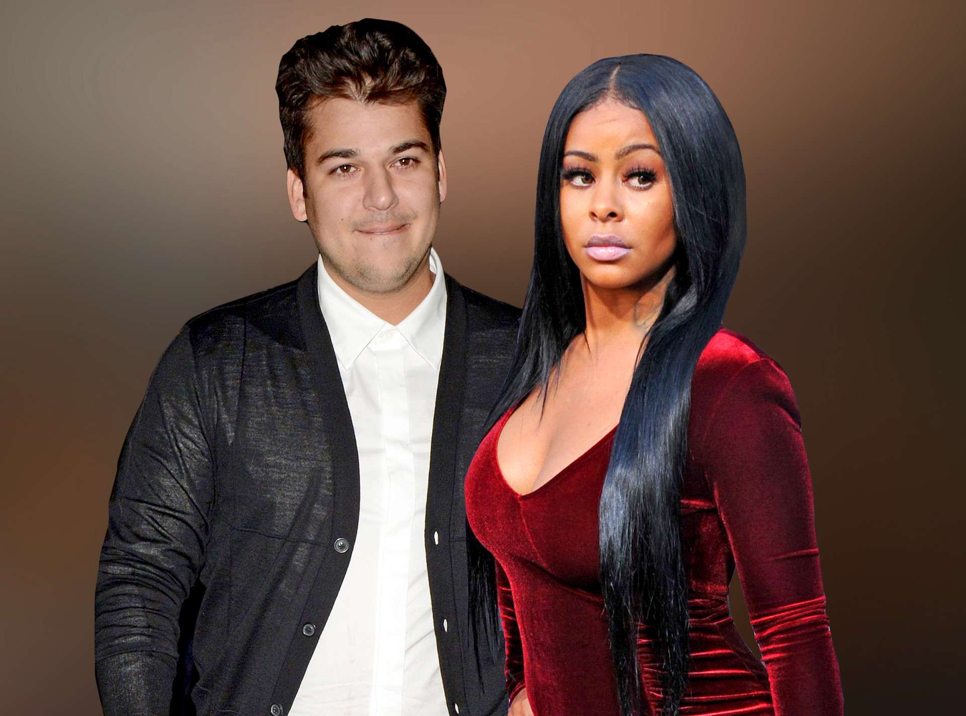 Rob Kardashian And Alexis Skyy Are Officially Dating Rob Kardashian And Alexis Skyy Are Officially DatingGuardian Life