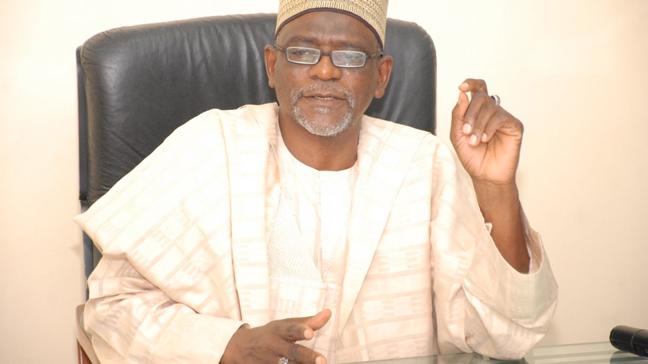 Sacked TETFUND boss says minister demanded N200m bribe Sacked TETFUND boss says minister demanded N200m bribe