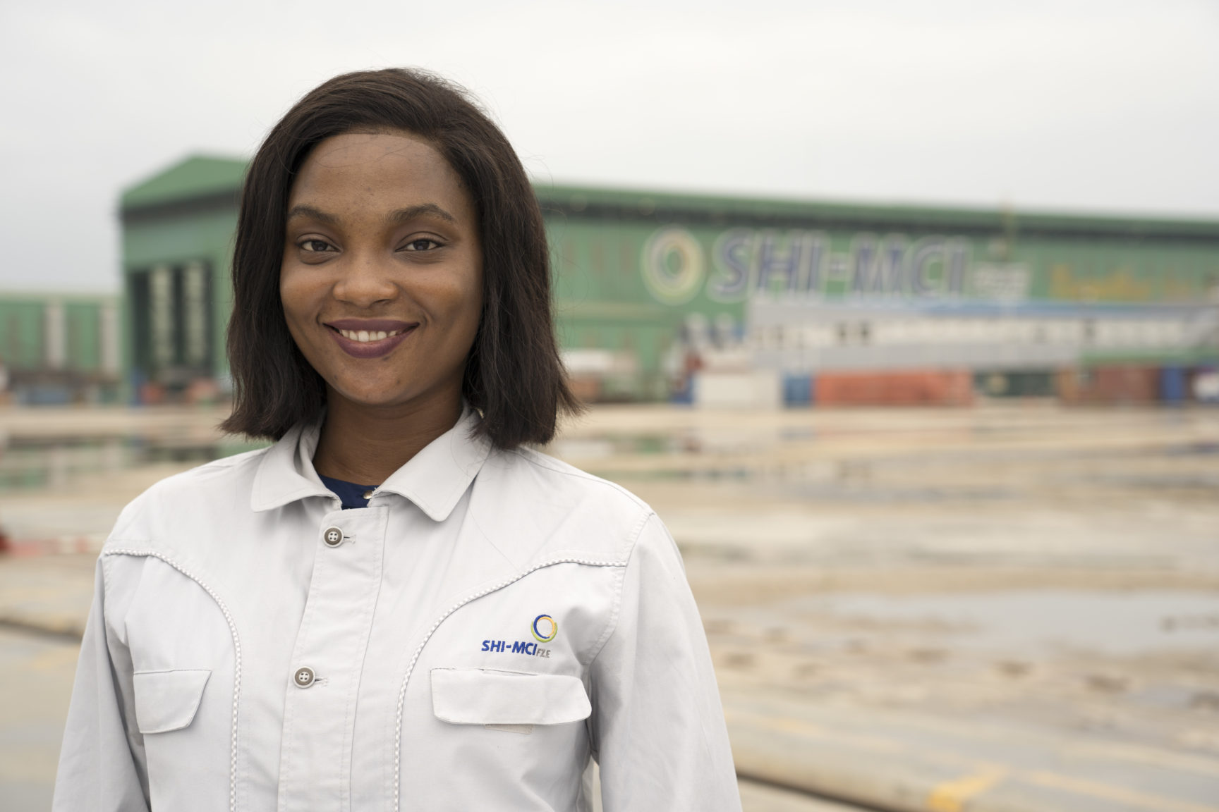Samsung sets new record on Nigerian content, trains female welders Samsung sets new record on Nigerian content, trains female welders