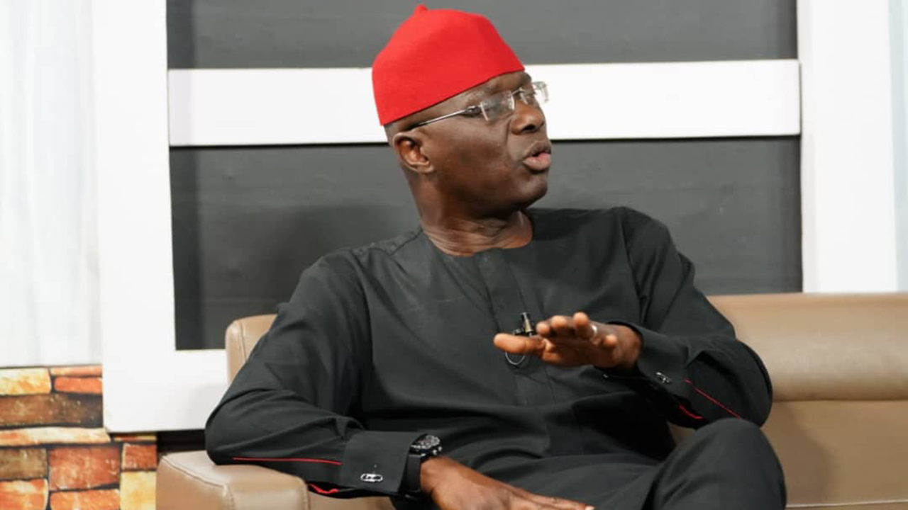 Sanwo-Olu unveils five pillars of development for Lagos Sanwo-Olu unveils five pillars of development for Lagos