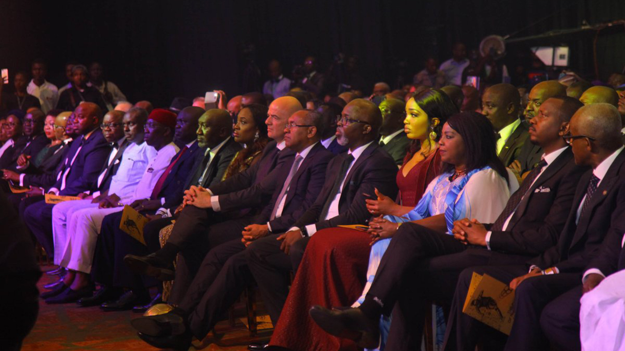 Second NFF/AITEO Football Awards set for April 1 Second NFF/AITEO Football Awards set for April 1