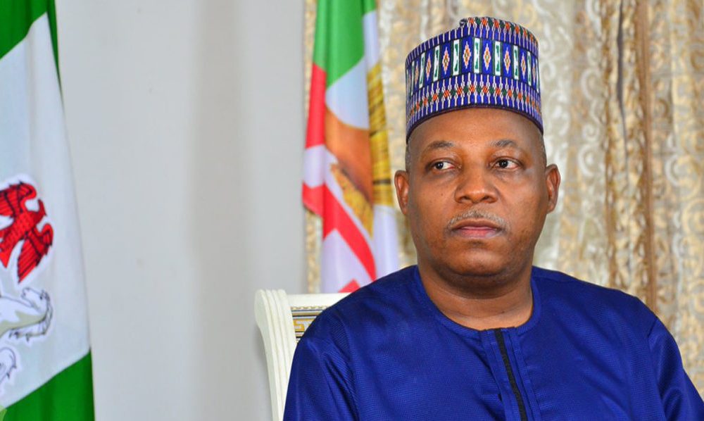 Shettima And The Dilemma Of A Successor Leadership Newspaper