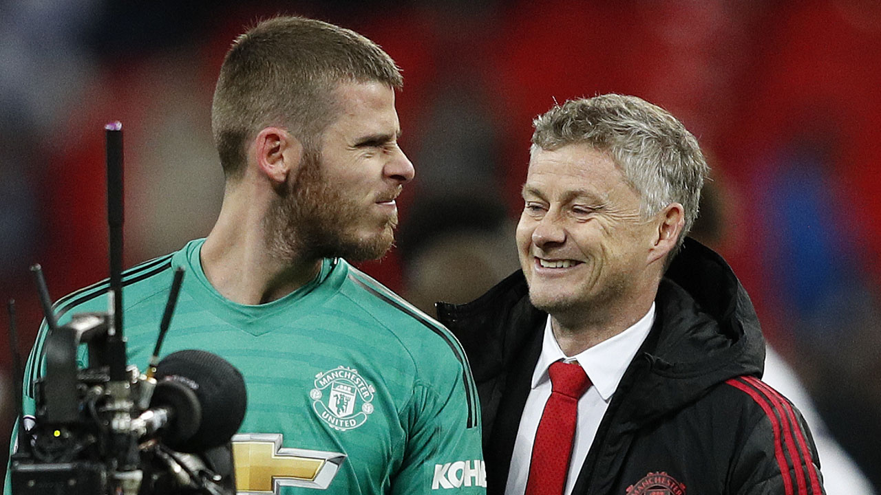 Solskjaer basks in win against Spurs but has work to do at Man Utd Solskjaer basks in win against Spurs but has work to do at Man Utd