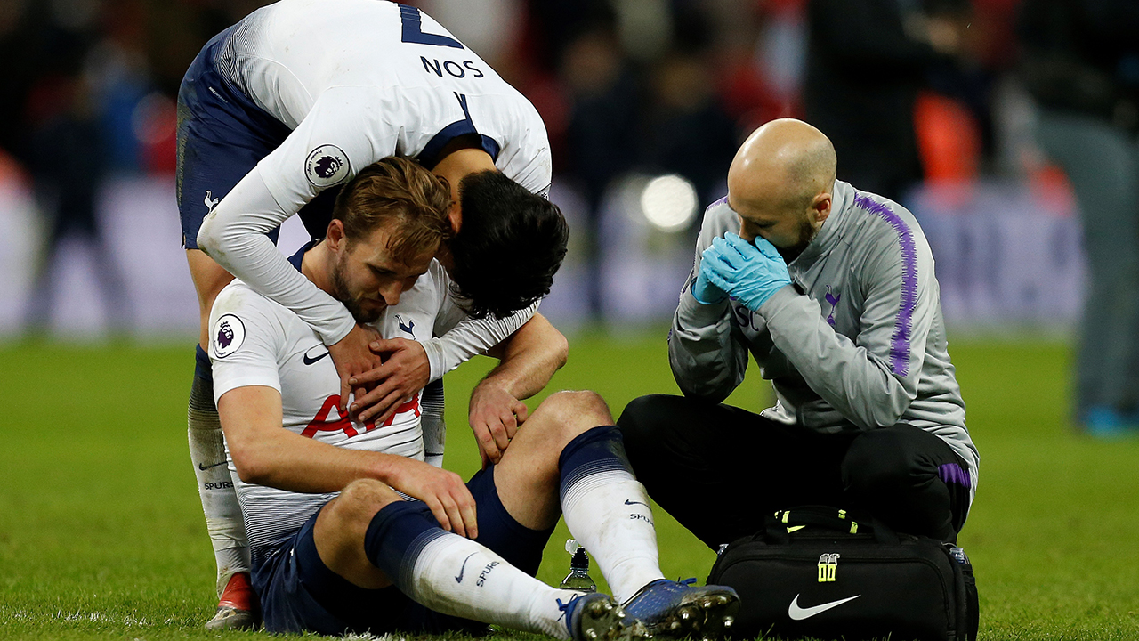 Spurs star Kane out until March with ankle injury Spurs star Kane out until March with ankle injury
