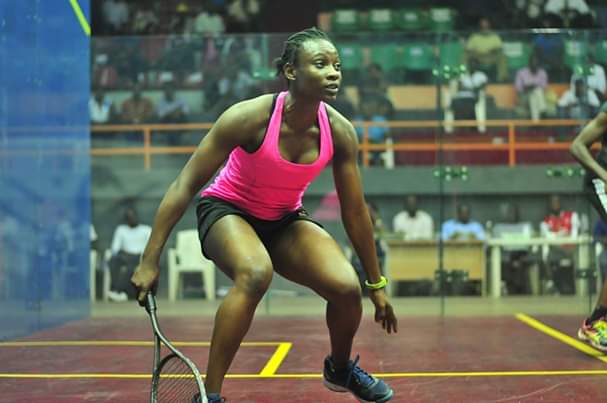 Squash: My sister is my biggest challenge in 2019 – Olatunji Squash: My sister is my biggest challenge in 2019 – Olatunji